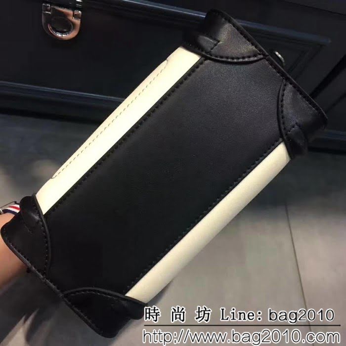 CELINE賽琳原單 經典款笑臉包 可手提肩背 SL1510